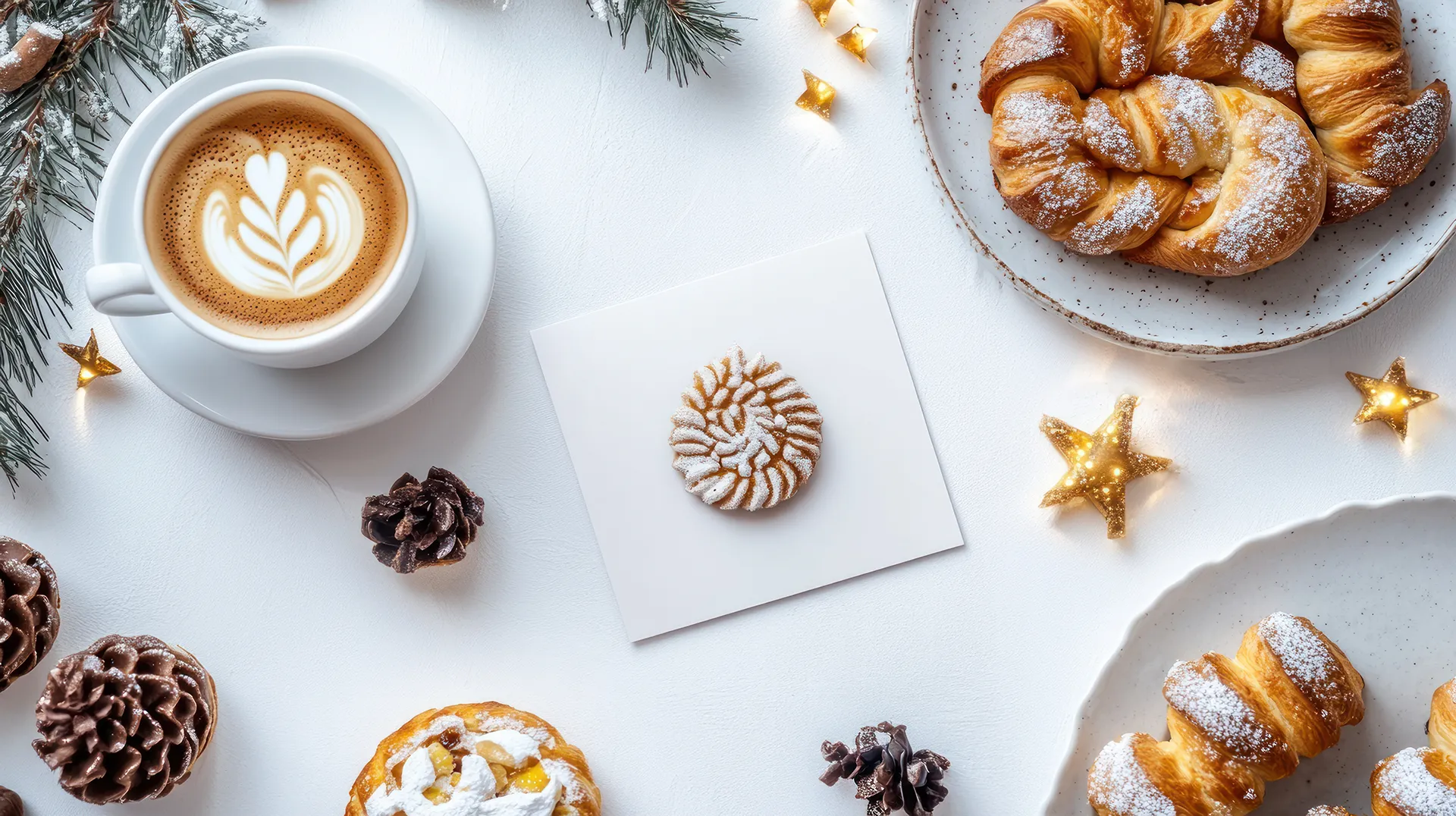 コーヒーに合うお菓子